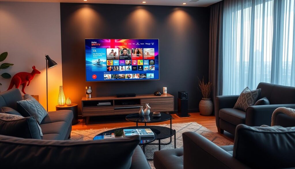 Best IPTV Services in Australia for 2024: Full Comparison 2 IPTV Australia for smart TV