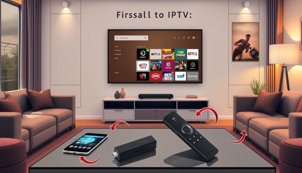 IPTV installation guide