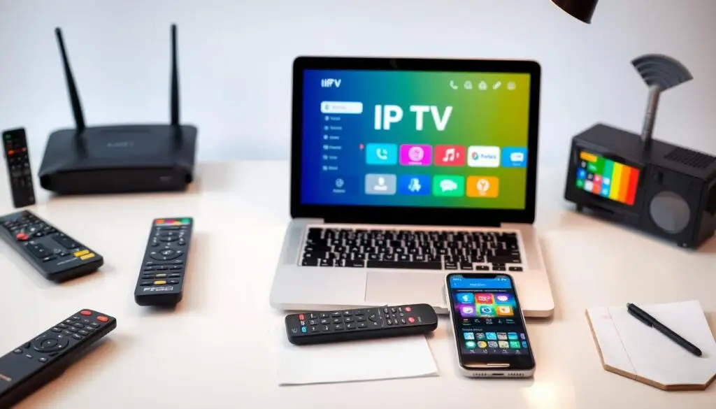 IPTV trial setup guide