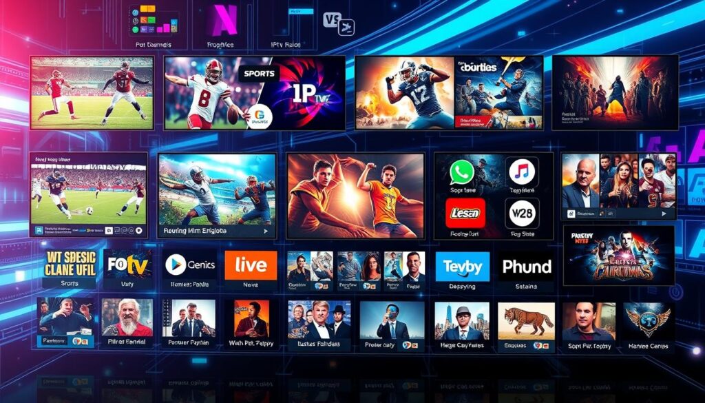 Xtreme HD IPTV channels