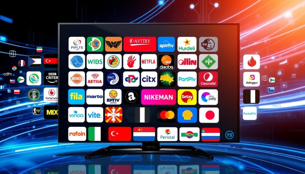 iptv channels list