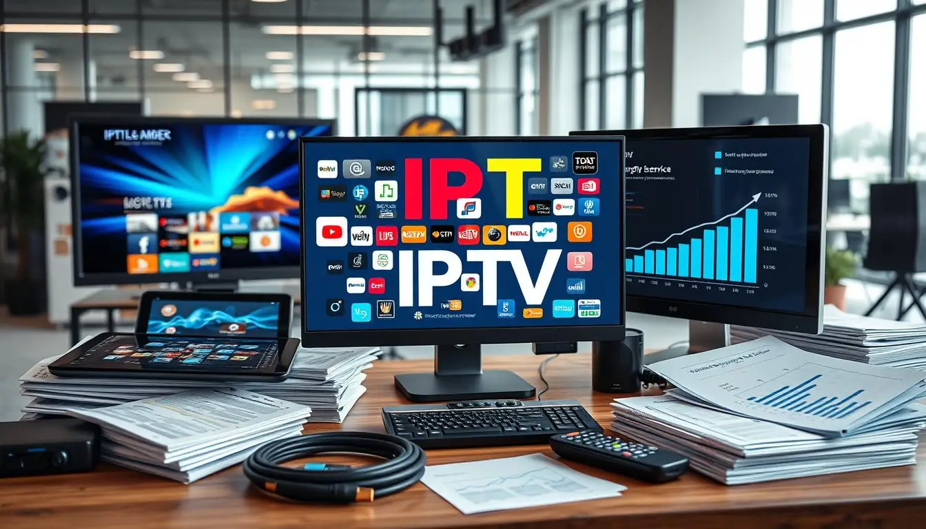 iptv reseller starter pack