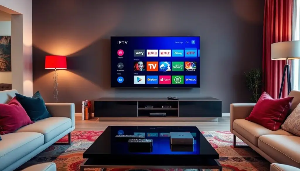 iptv smart tv