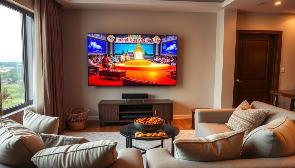 Best IPTV Khmer Services for 2024: Watch Cambodian TV Anywhere 2 stream Khmer shows in HD