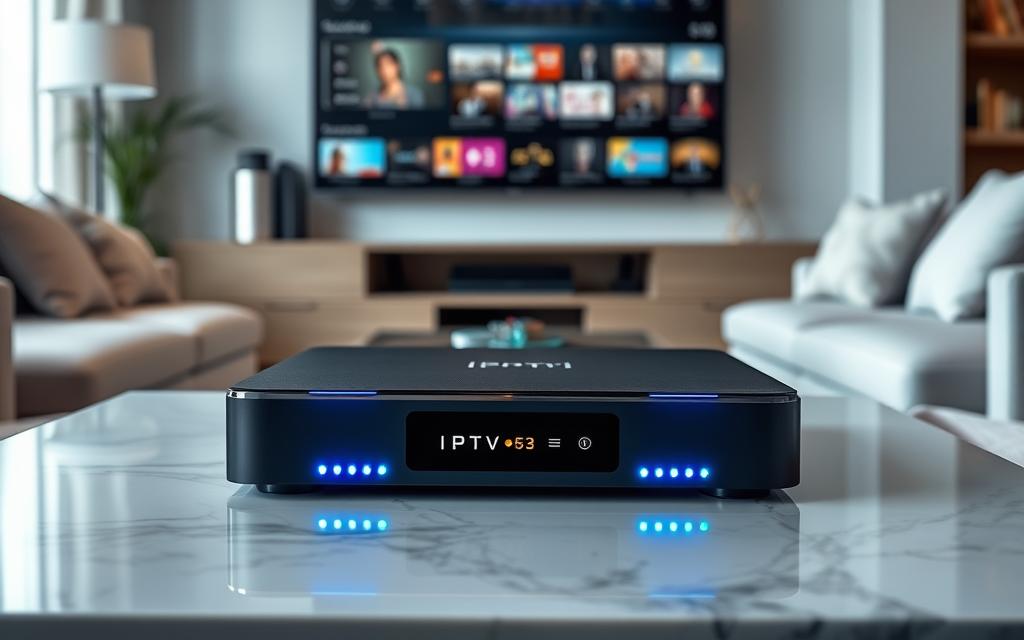 IPTV boxes