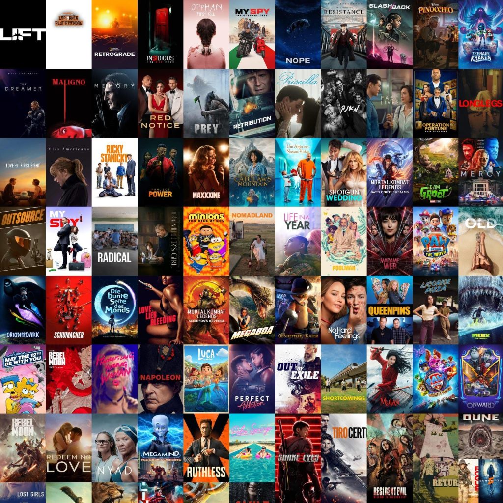 best 2025 movies