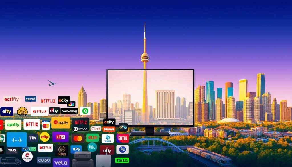 IPTV Canada providers