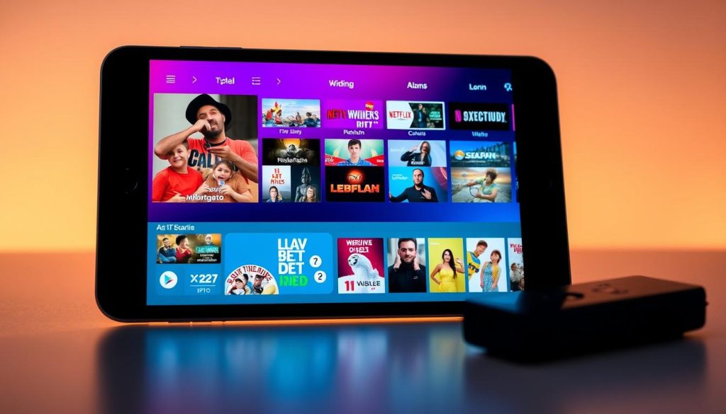IPTV IOS streaming