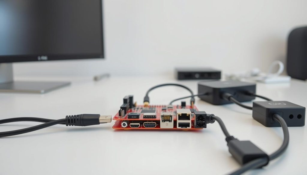 IPTV Raspberry Pi setup