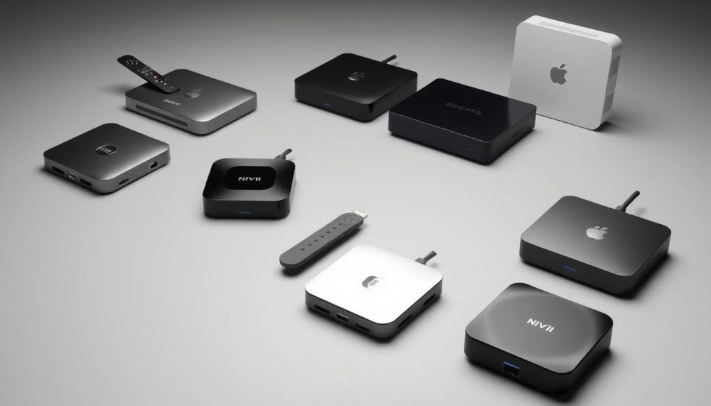 IPTV Streaming Devices