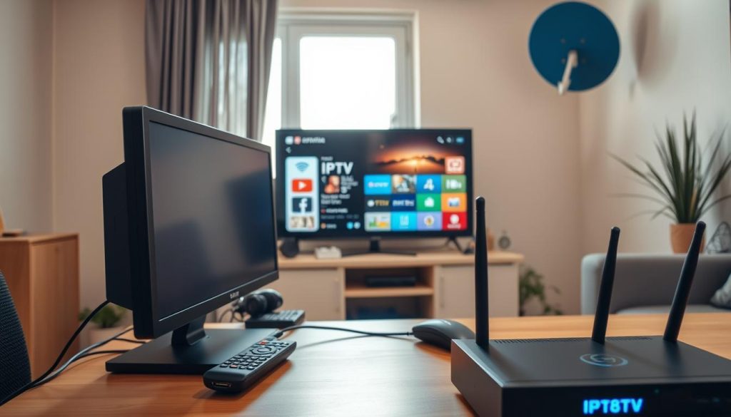 How to Watch IPTV Using a Satellite Internet Connection 4 IPTV setup