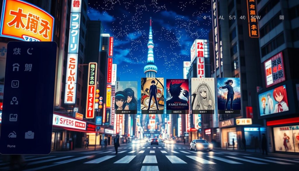 The Best IPTV Subscription for Watching Anime: Ultimate Guide 2024 3 anime streaming service