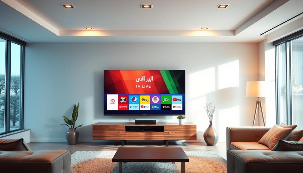 arabic tv live app