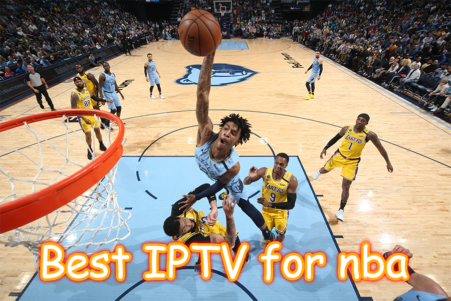 best iptv for nba