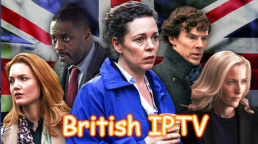 british iptv