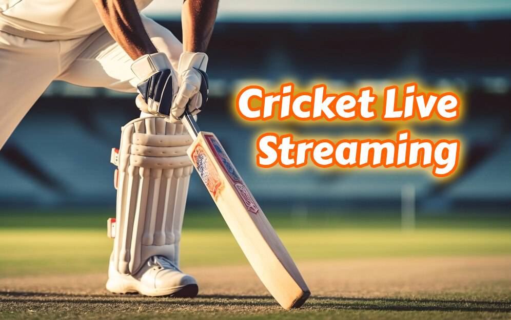 cricket live streaming