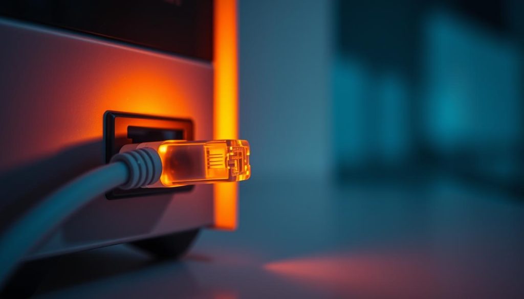 How to Make IPTV Streaming Smoother with an Ethernet Cable: IPTV Ethernet vs WiFi Guide 3 ethernet connection for iptv