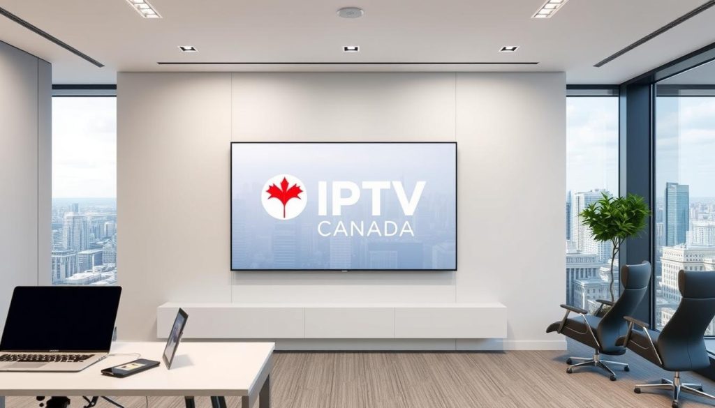 iptv canada