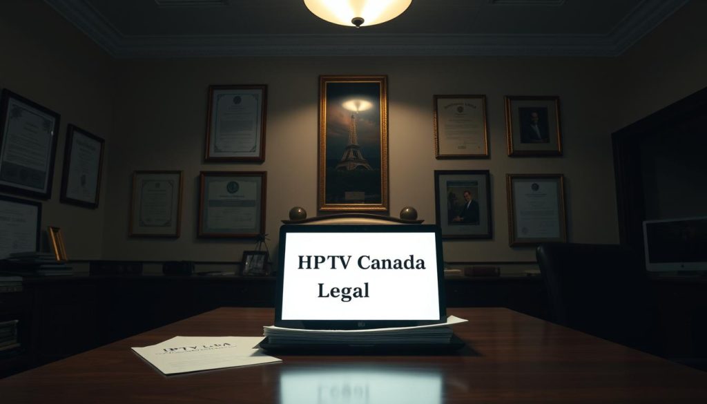 iptv canada legal