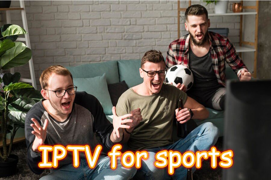 iptv for sports