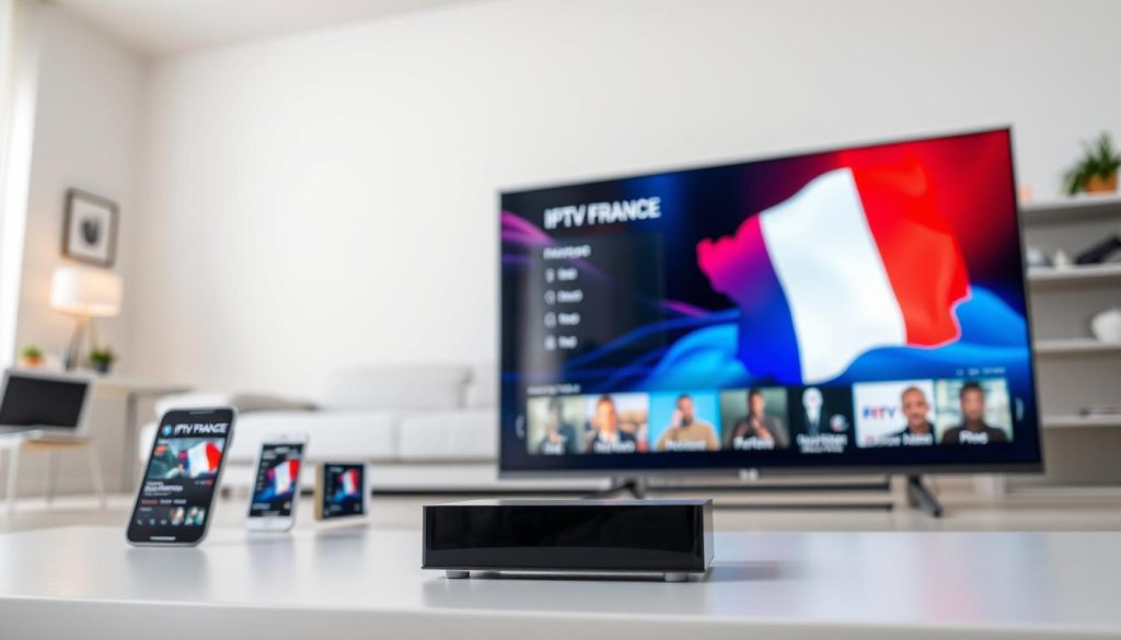 iptv france streaming quality