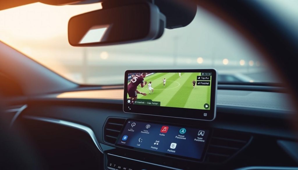 How to Set Up IPTV on an Android Car Screen 3 iptv player for car dashboard optimization