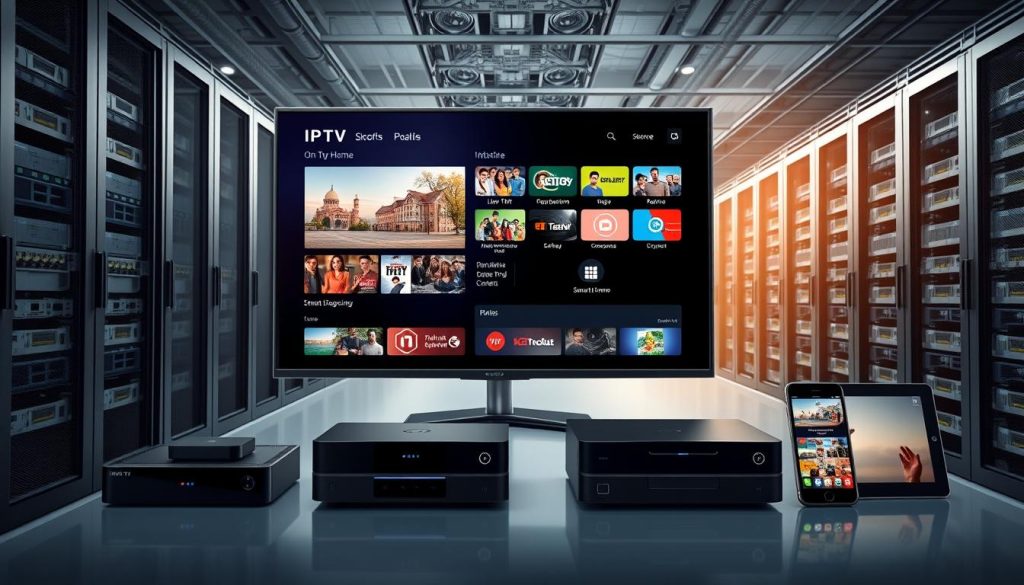 iptv service solutions