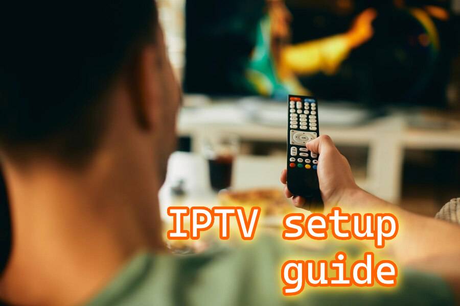 iptv setup guide