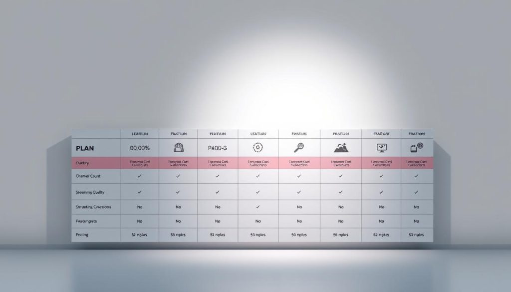 iptv subscription plans