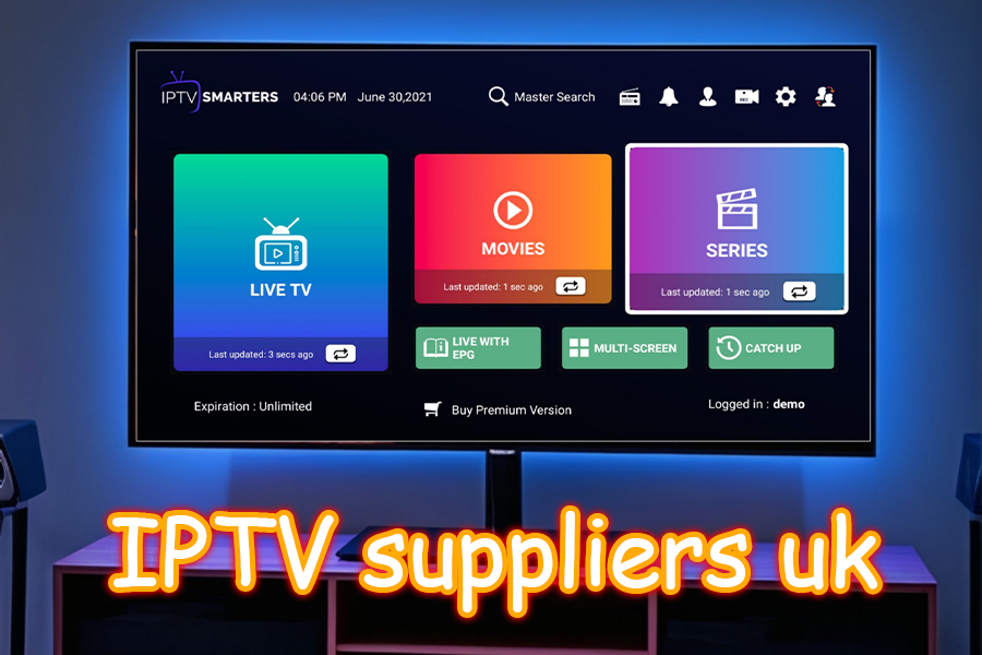 iptv suppliers uk