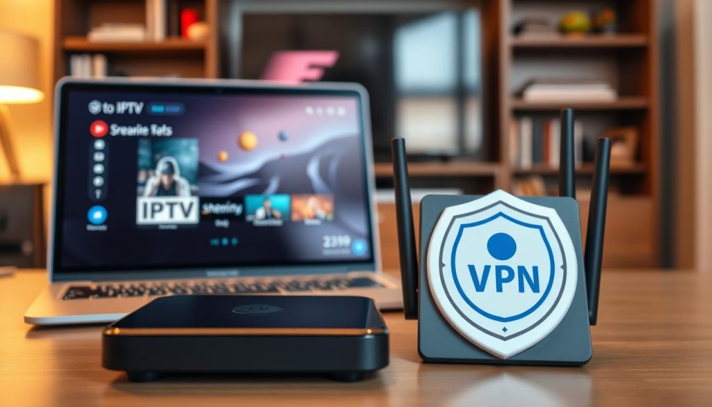 How to Use IPTV with VPN for Secure Streaming 2 iptv vpn setup