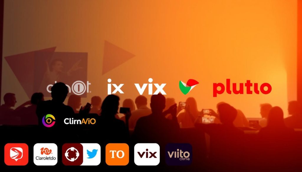 latin american tv streaming services