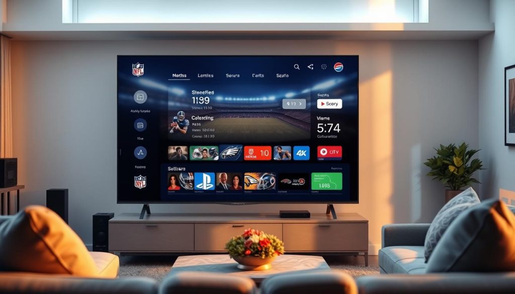 nfl streaming service