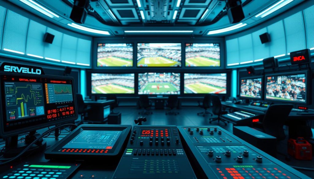 sports streaming technologies