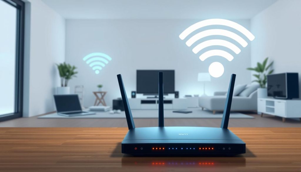 How to Optimize IPTV Streaming for a Home WiFi Network 3 wifi network configuration